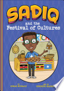 Sadiq and the Festival of Cultures cover