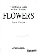 Flowers (Rourke Guide to State Symbols) cover