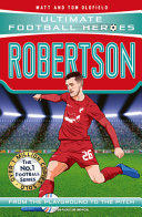 Robertson: From the Playground to the Pitch cover