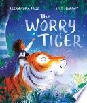 The Worry Tiger cover