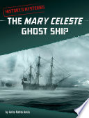 The Mary Celeste Ghost Ship cover