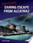 Daring Escape From Alcatraz cover