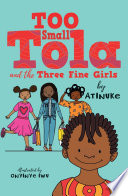 Too Small Tola and the Three Fine Girls cover