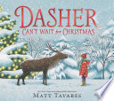 Dasher Can't Wait for Christmas cover