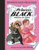 The Princess in Black and the Prince in Pink cover