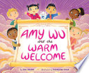 Amy Wu and the Warm Welcome cover