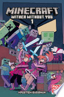 Minecraft: Wither Without You cover