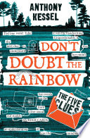 The Five Clues cover
