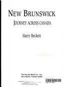 New Brunswick cover