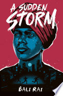 A Sudden Storm cover