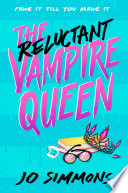 The Reluctant Vampire Queen cover