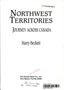 Northwest Territories cover
