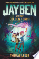 Jayben and the Golden Torch cover