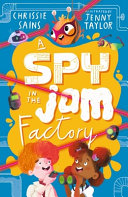 An Alien in the Jam Factory cover