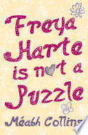 Freya Harte Is Not a Puzzle cover
