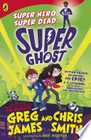 Super Ghost cover