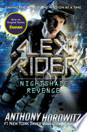 Nightshade Revenge cover