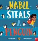 Nabil Steals a Penguin cover