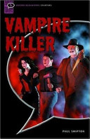Vampire Killer cover