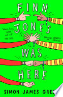 Finn Jones Was Here cover