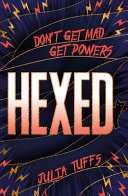 Hexed: Don't Get Mad, Get Powers cover
