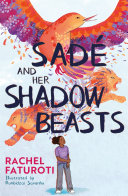 Sadé and her Shadow Beasts cover