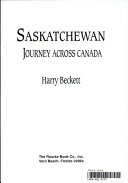 Saskatchewan cover