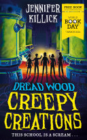 Creepy Creations cover