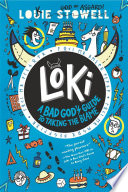 Loki: Tales of a Bad God cover