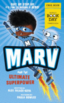 Marv and the Ultimate Superpower cover