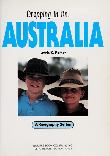Dropping in on Australia cover