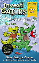 High-Rise Hijinks cover