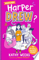 What's New Harper Drew? cover