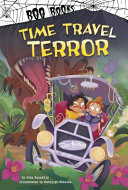 Time Travel Terror cover