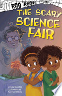 The Scary Science Fair cover