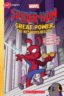 Spider-Ham: Great Power, No Responsibility cover