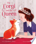 The Corgi and the Queen cover