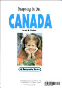 Dropping in on Canada cover