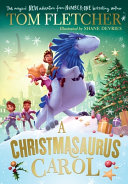 A Christmasaurus Carol cover