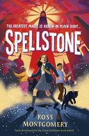 Spellstone cover
