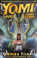 Yomi and the Fury of Ninki Nanka cover