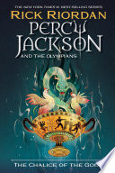 The Chalice of the Gods cover