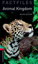 Animal Kingdom (Oxford Bookworms) cover