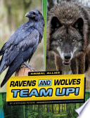 Ravens and Wolves Team Up! cover