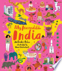 India, Incredible India cover