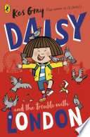 Daisy and the Trouble with London cover
