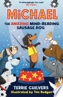 Michael the Amazing Mind-Reading Sausage Dog cover