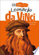 DK Life Stories Leonardo da Vinci cover