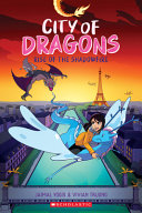 Rise of the Shadowfire cover