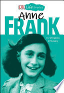 DK Life Stories Anne Frank cover
